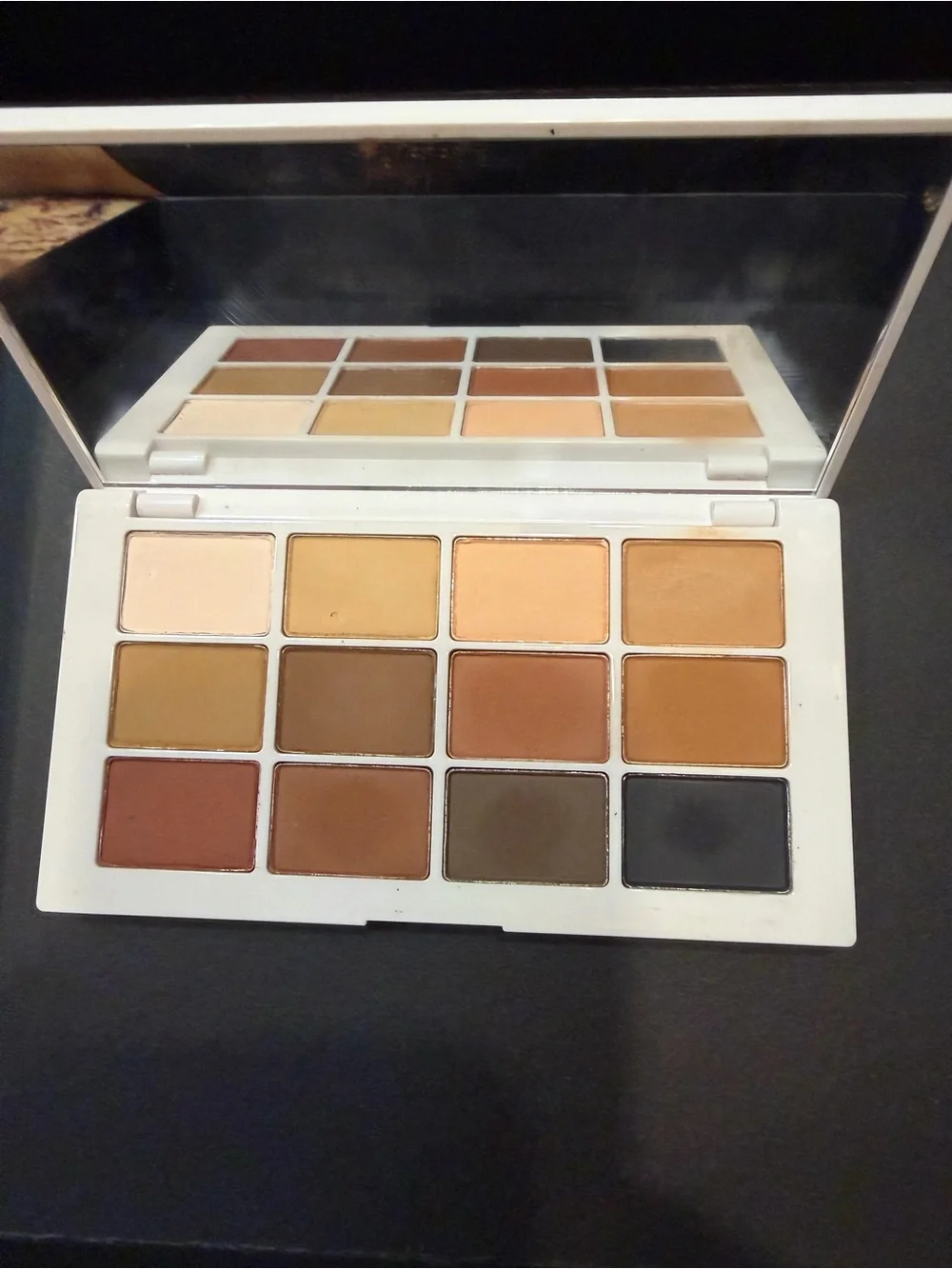 Makeup By Mario Master Mattes Eyeshadow Palette
